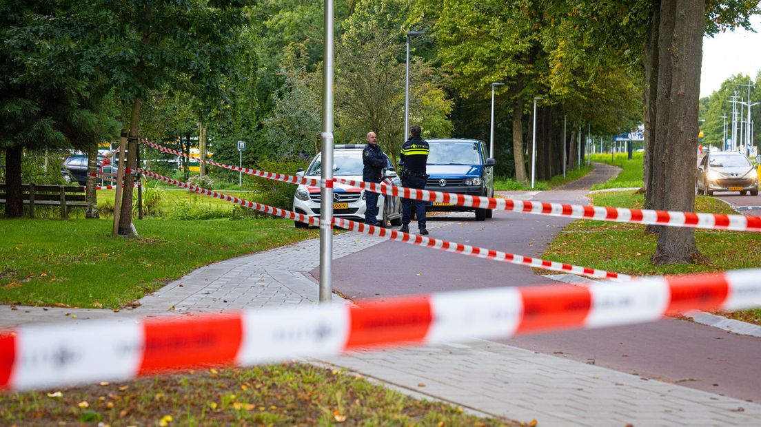 Politie doet onderzoek naar mogelijk zedendelict in Kampen