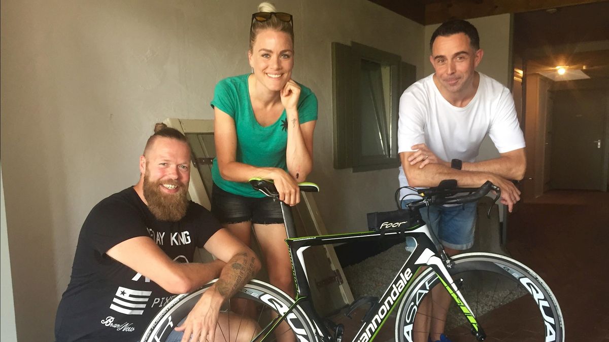 Expeditie Oost: Crowdfunding, een fiets voor Sarah-Lynn uit Boerhaar