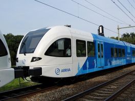 Ook Arriva legt treinverkeer zaterdag drie minuten stil in navolging NS