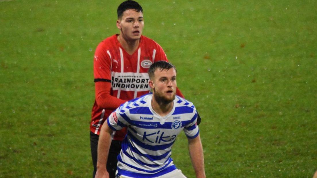 Joey Konings ontbreekt nog bij De Graafschap