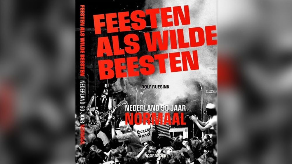 Feesten als Wilde Beesten: een boek over 50 jaar Normaal, Anhangerschap