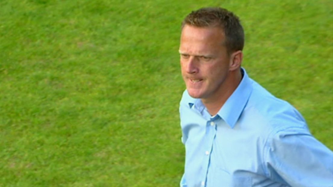 AGOVV: John van den Brom blijft