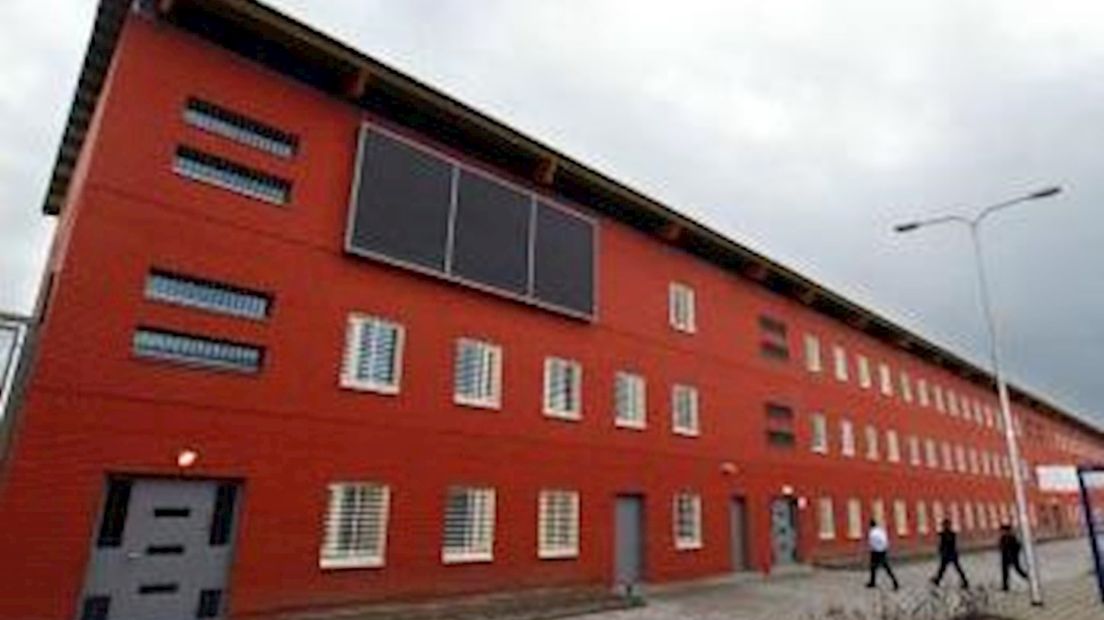 Gevangenis Zwolle