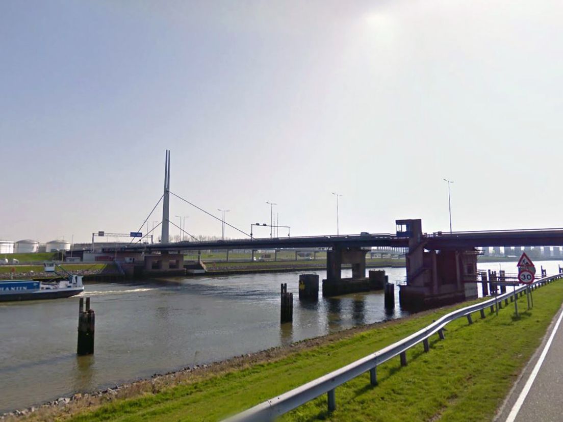 De Harmsenbrug.