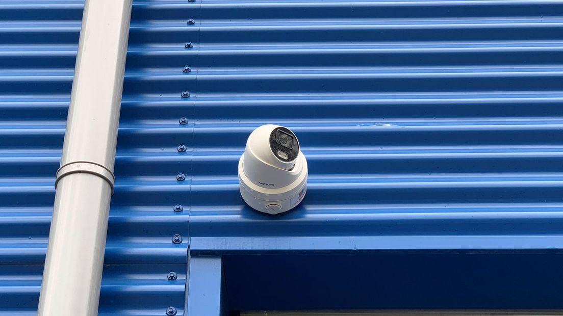 Het rechercheteam dat de dood van Lotte onderzoekt heeft de beschikking over bruikbare videobeelden, gefilmd met een camera van een naburig bedrijfspand.