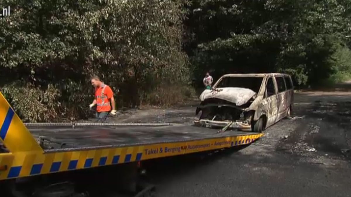 Brand Heijen aangestoken volgens politie