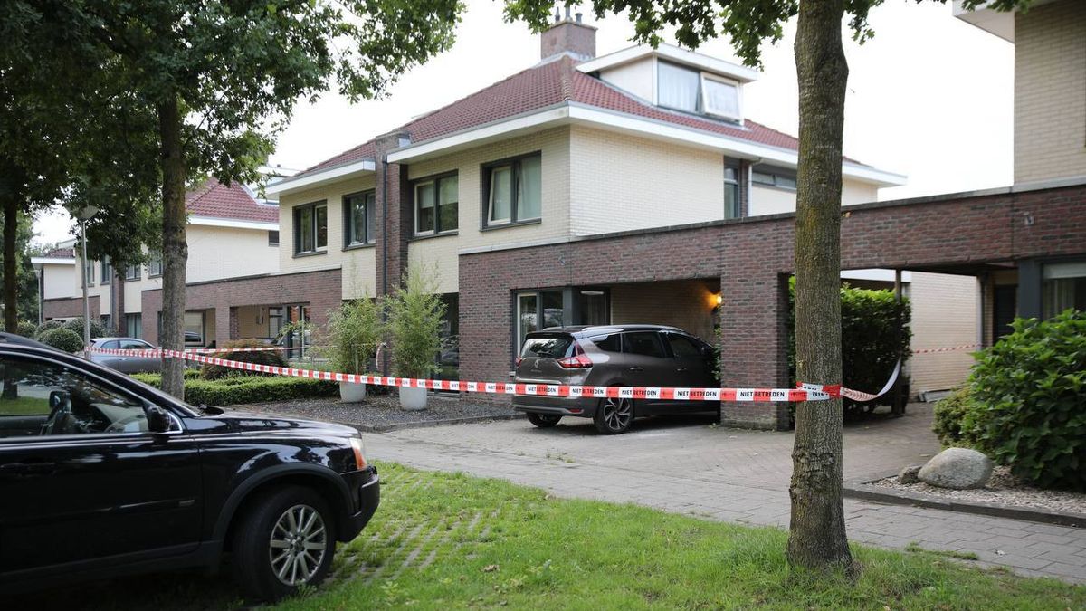 Explosie bij woning Bathmen: flinke schade