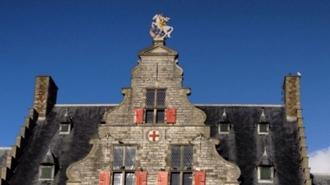 Sint Jorisdoelen voor ruim een miljoen verkocht