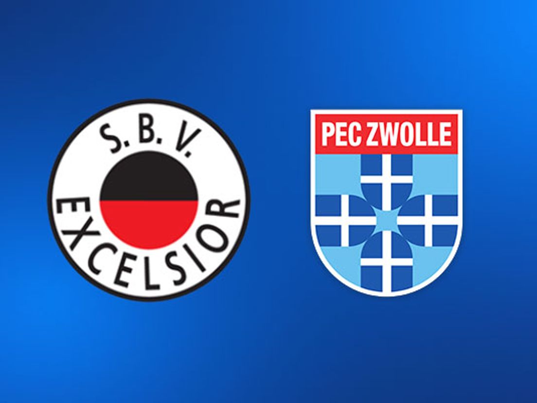 Excelsior - PEC Zwolle