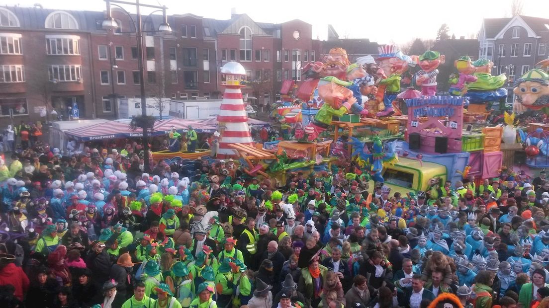 Carnaval in Oldenzaal