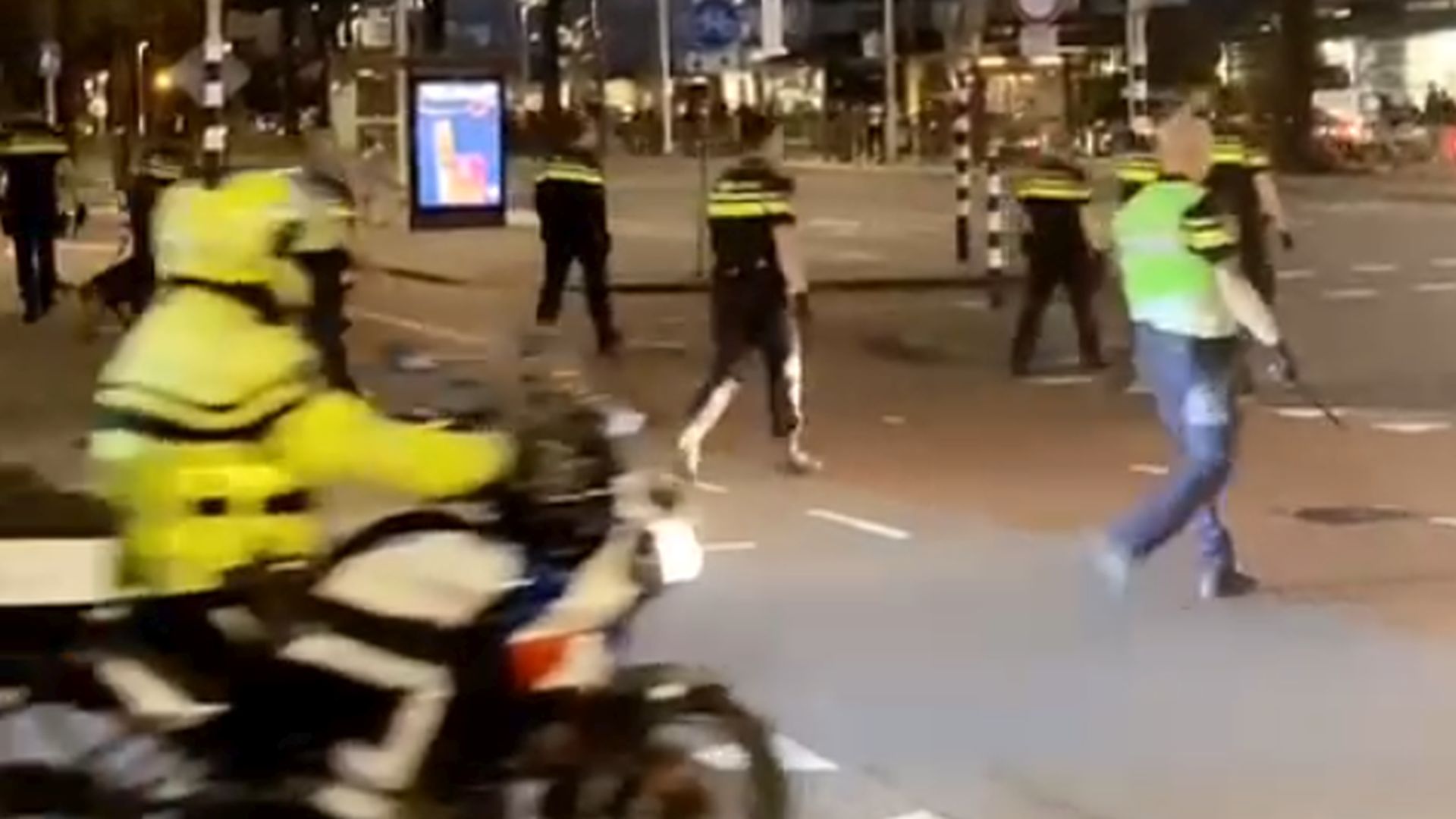 Van straatraces tot bedreigde boa's: hoe de spanningen rond winkelcentrum Overvecht opliepen