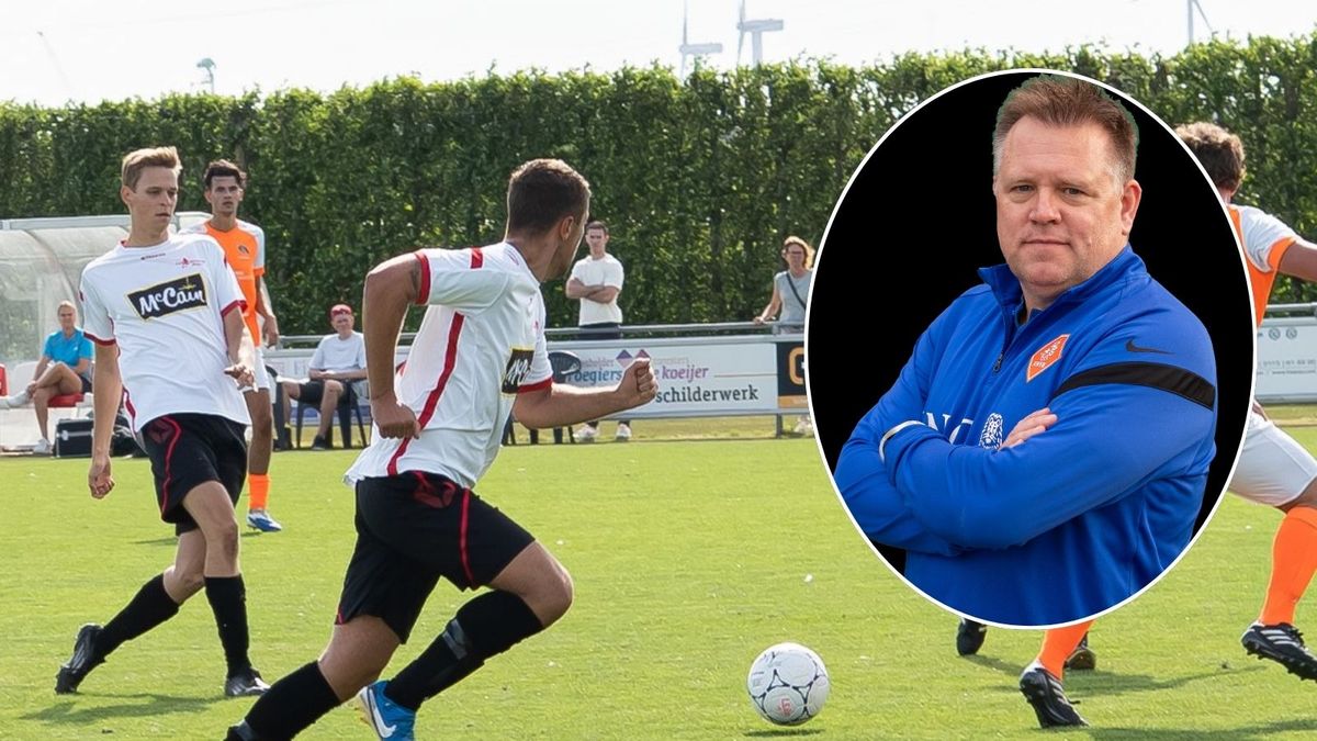 Trainer Mick Vujovic ziet puzzel bij fusieploeg Lebo/SVN snel in elkaar vallen: 'Iedereen snakte ern