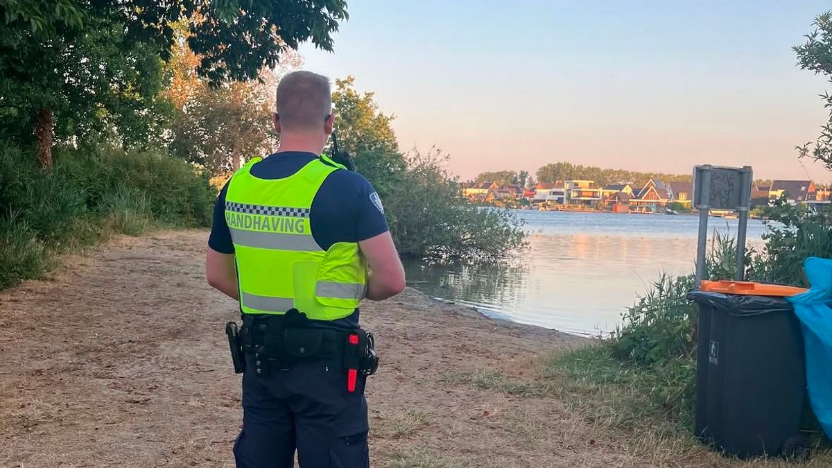 Van geluidsoverlast tot brandstichting: extra toezicht op strandje in Goes