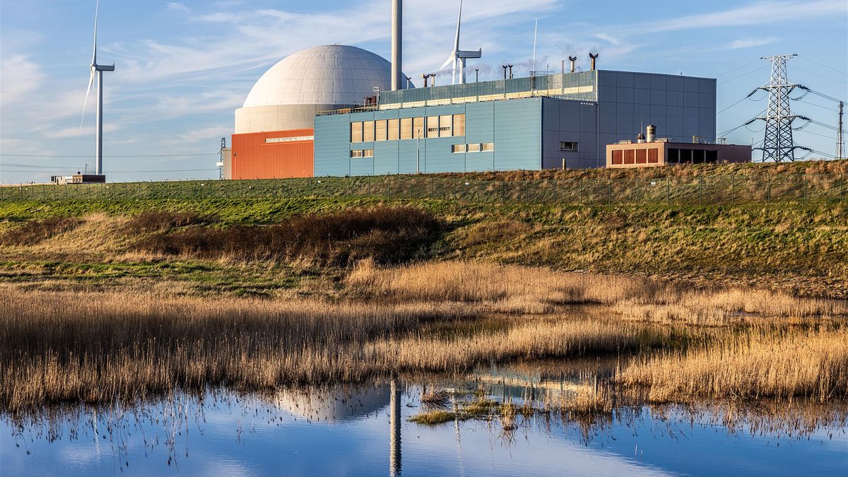 'Aandelen verkopen of kerncentrale moet dicht zoals gepland'