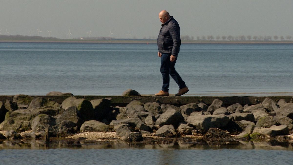 Lekkende dam beperkt zwemplezier bij Sint-Maartensdijk
