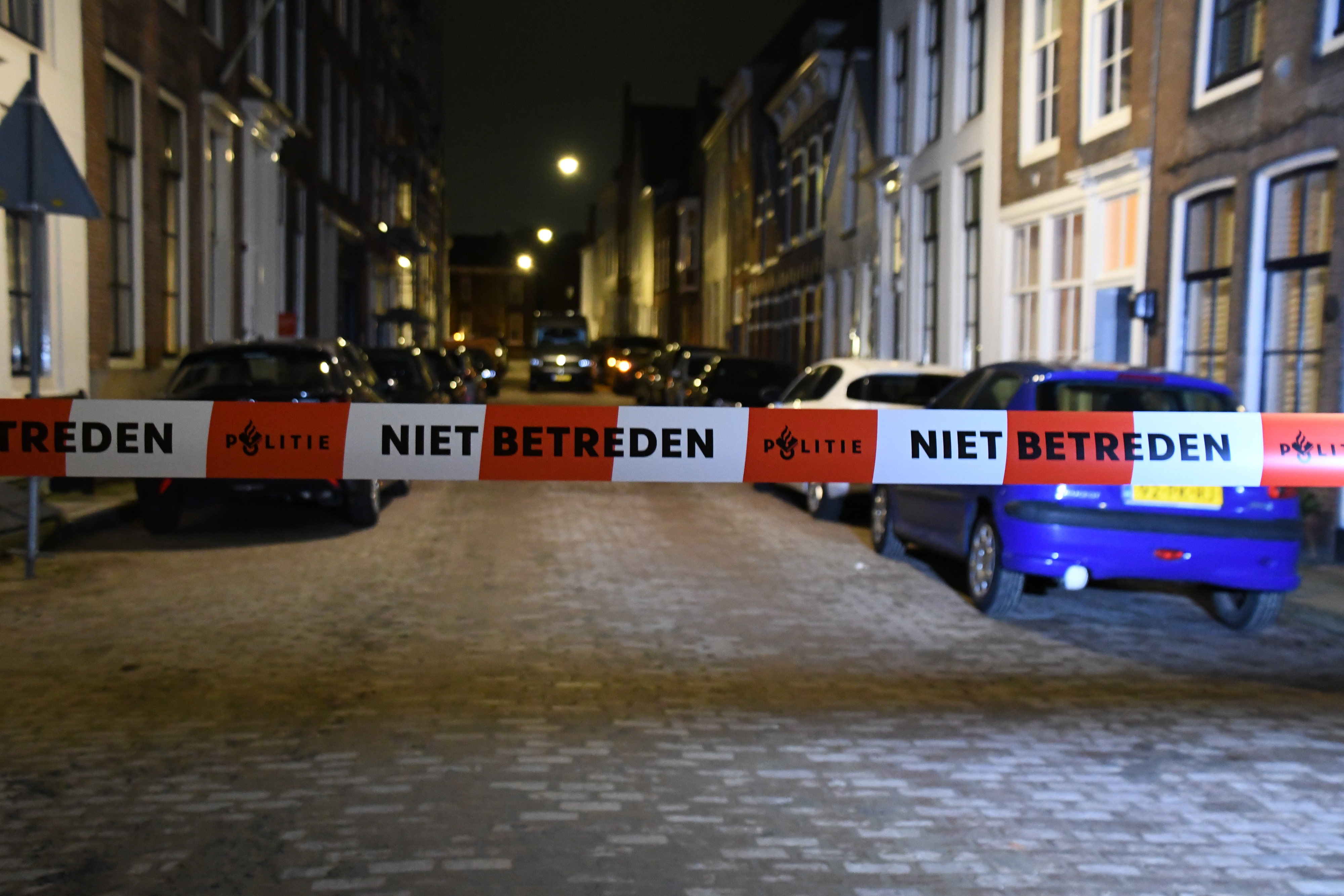 Overleden persoon gevonden in woning Middelburg