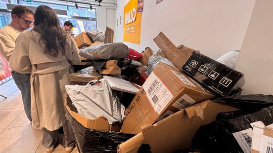 Je weet niet wat er in deze pakketjes zit, toch kopen mensen ze massaal: waarom? Nieuws