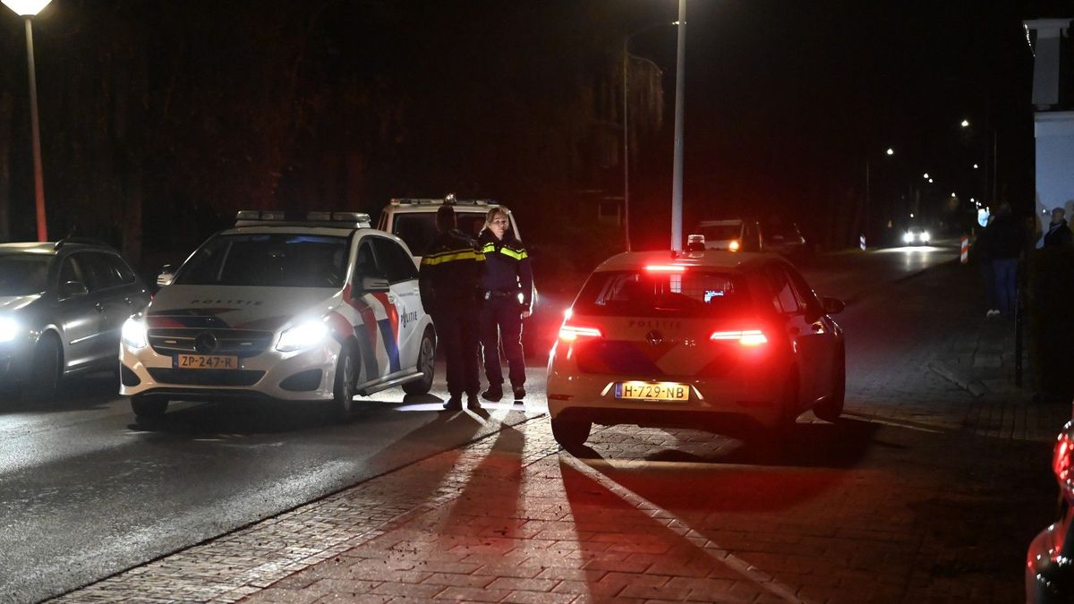Automobilist gaat er vandoor na ongeluk in Kropswolde