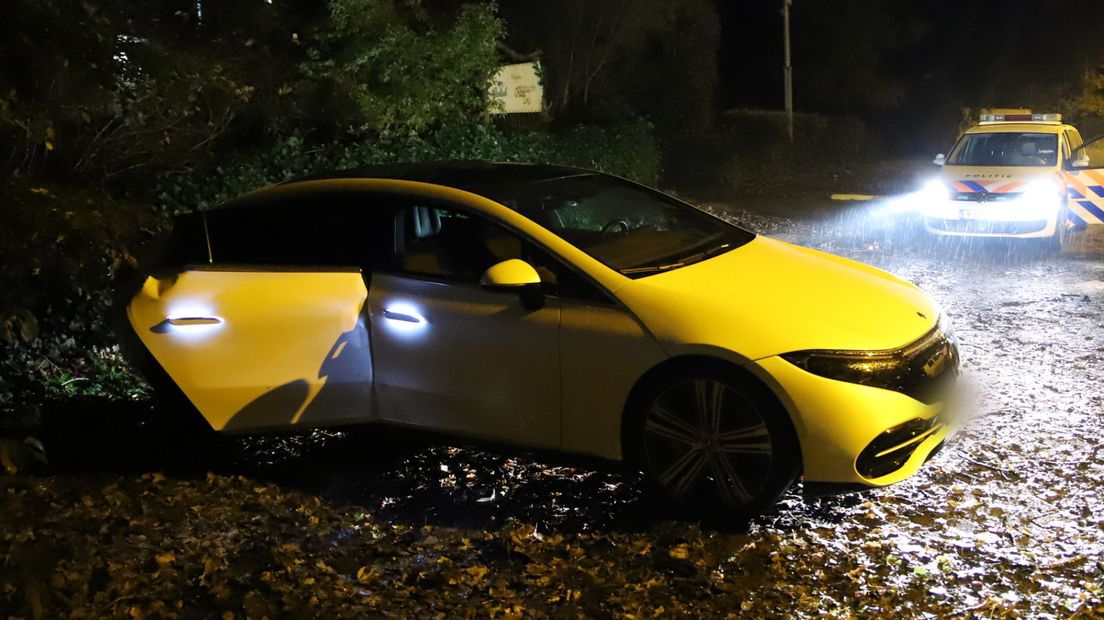 De auto van het slachtoffer werd in Delft aangetroffen