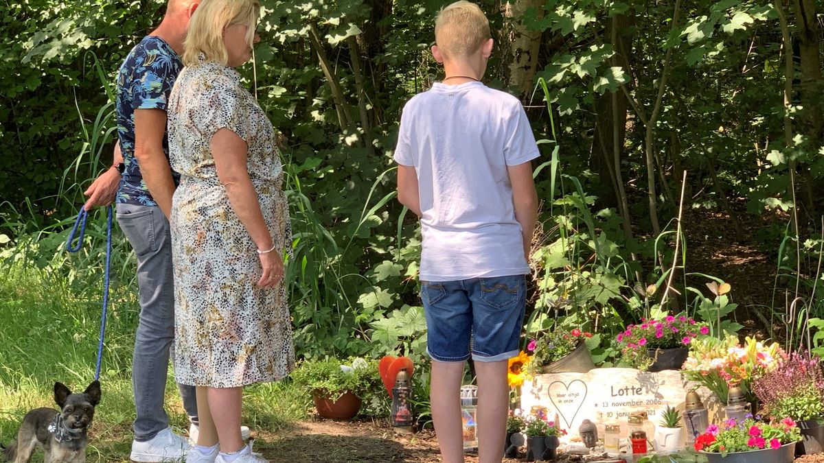 Ouders van omgebrachte Lotte (14) opgelucht na uitspraak 'Hopen hier nu punt achter te kunnen Ouders van omgebrachte Lotte (14) opgelucht na uitspraak 'Hopen hier nu punt achter te kunnen