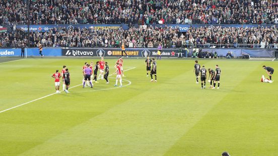 LIVE | Pijnlijke nederlaag voor NEC, AZ wint bekerfinale