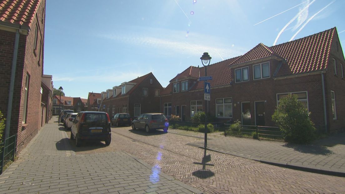 Man beroofd aan de Ververstraat in Enschede