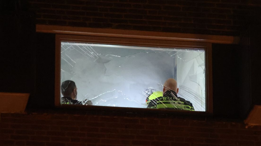 Explosie woning