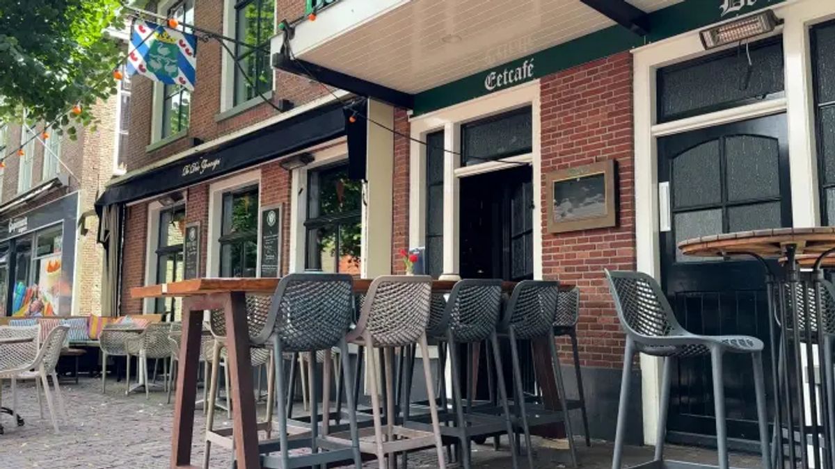 Café De Drie Zwaantjes in Langweer onder druk door handhavingsverzoek