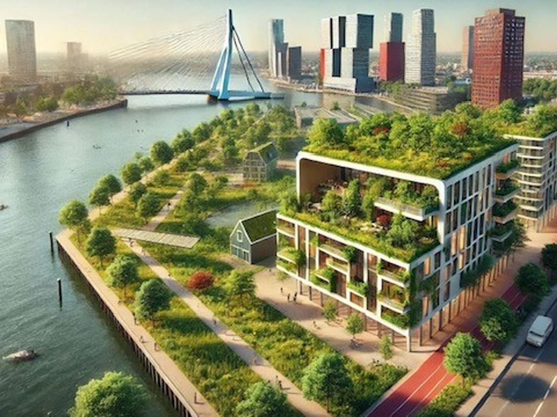 Nature of hope - Hoe architectuur het ecologisch evenwicht kan herstellen