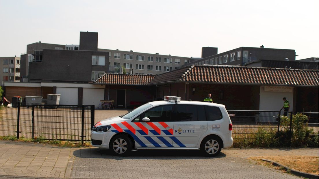 Een verdachte aangehouden Hengelo