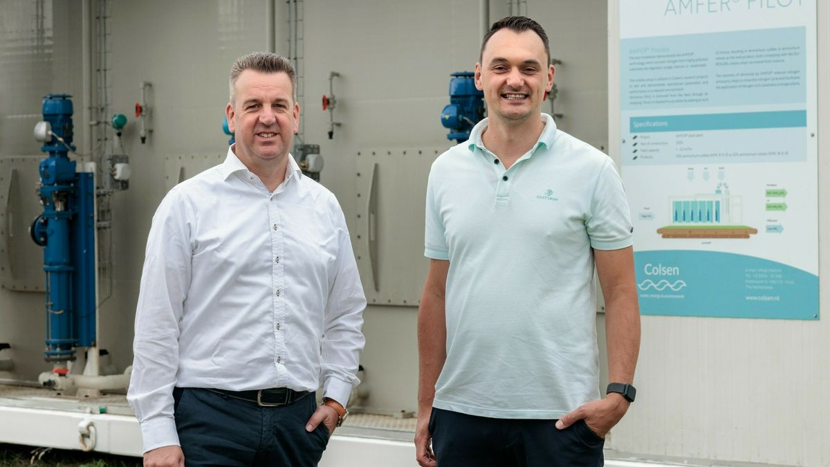 Colsen uit Hulst grote winnaar Zeeuwse Innovatieprijs Emergo