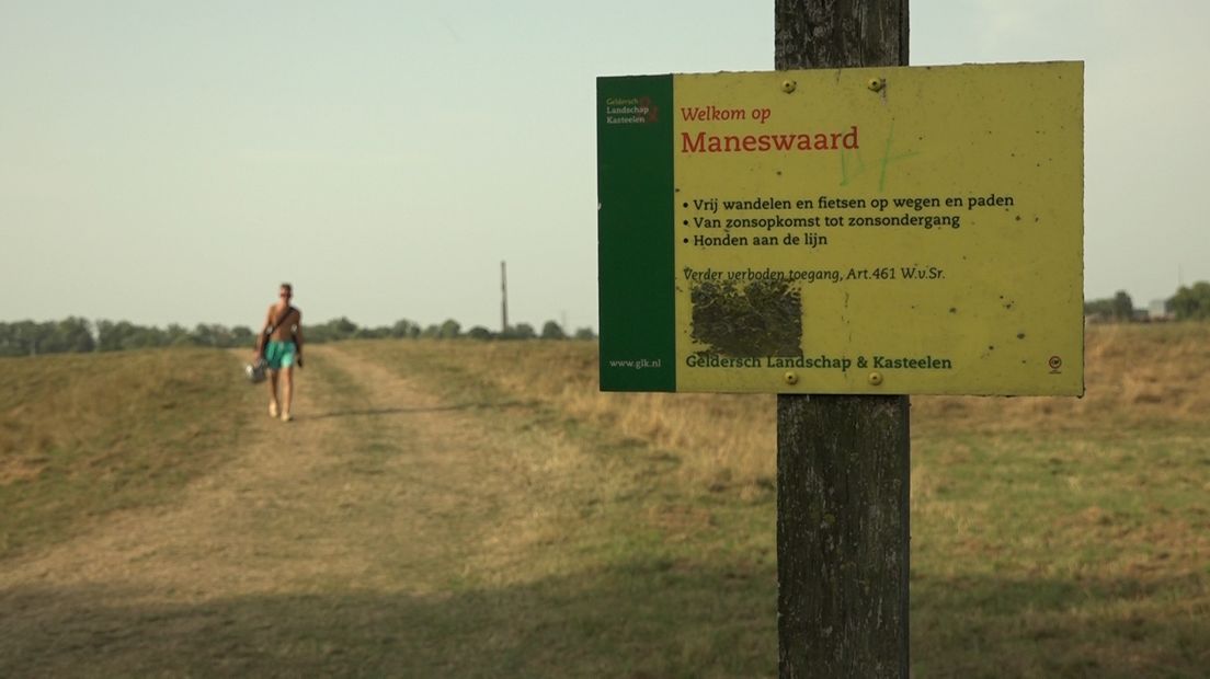 Veel inwoners van Opheusden willen eerder meer recreatiemogelijkheden in de Maneswaard dan minder. Dat blijkt uit de reacties tijdens een inloopavond over de toekomst van de plas in de uiterwaard die lokaal beter bekend staat als 'het baggergat'.
