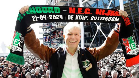 Zo wil NEC financieel loskomen van miljardair Marcel Boekhoorn