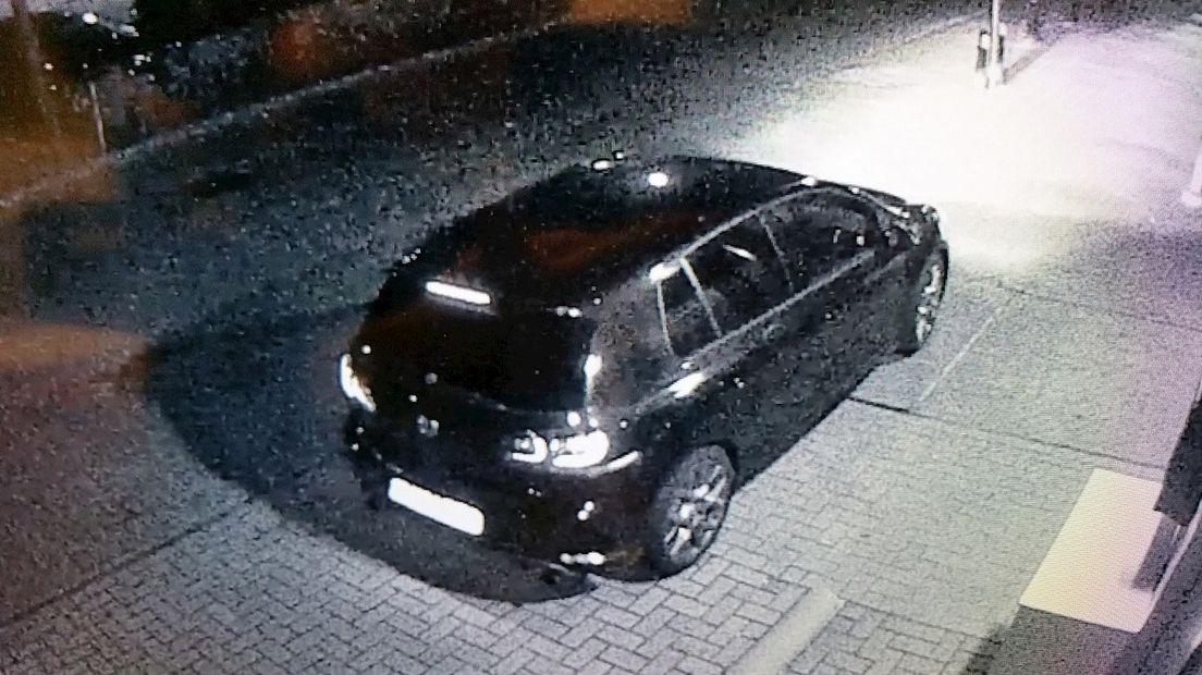 Afgelopen nacht zijn er sigaretten geroofd in Enter