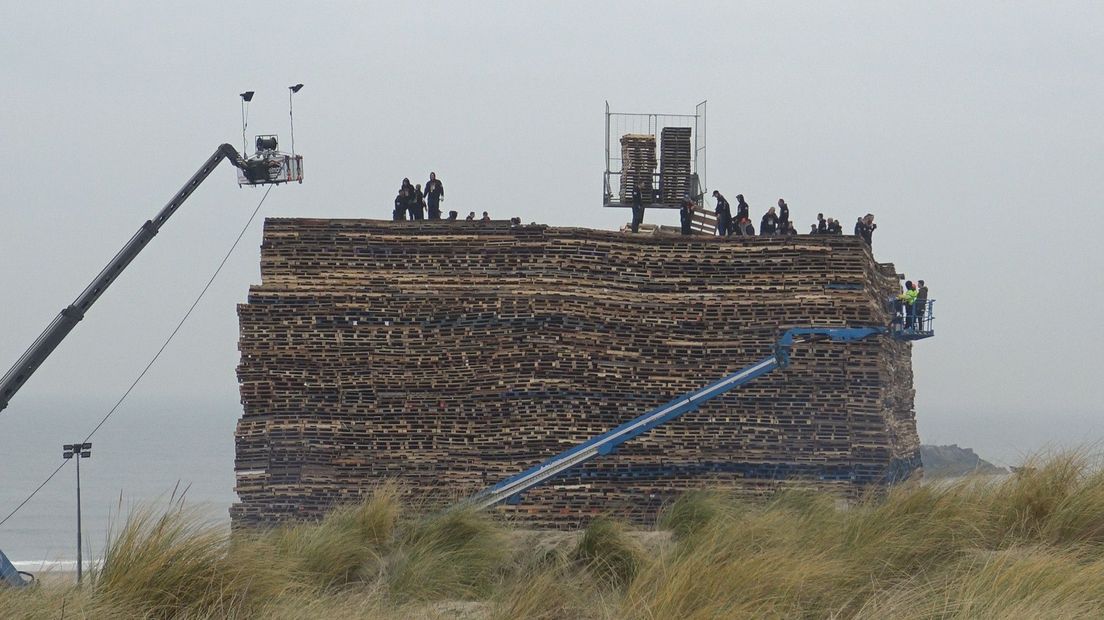 Vreugdevuur Duindorp