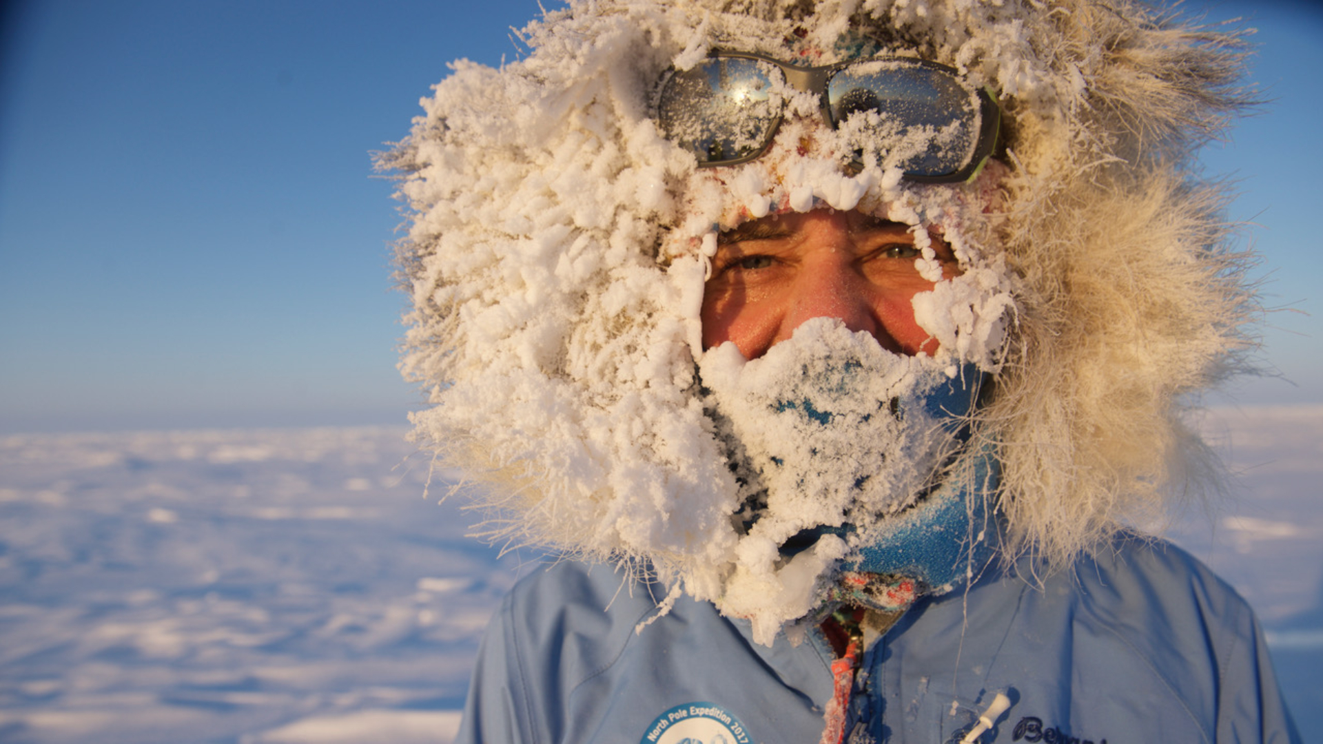Door een goede voorbereiding en logisch nadenken doorstond Bernice Notenboom barre kou, met temperaturen van -50 graden