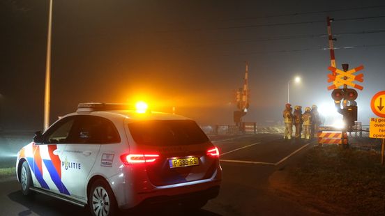 Treinen rijden weer tussen Meppel en Zwolle na aanrijding. Treinen rijden weer tussen Meppel en Zwolle na aanrijding.