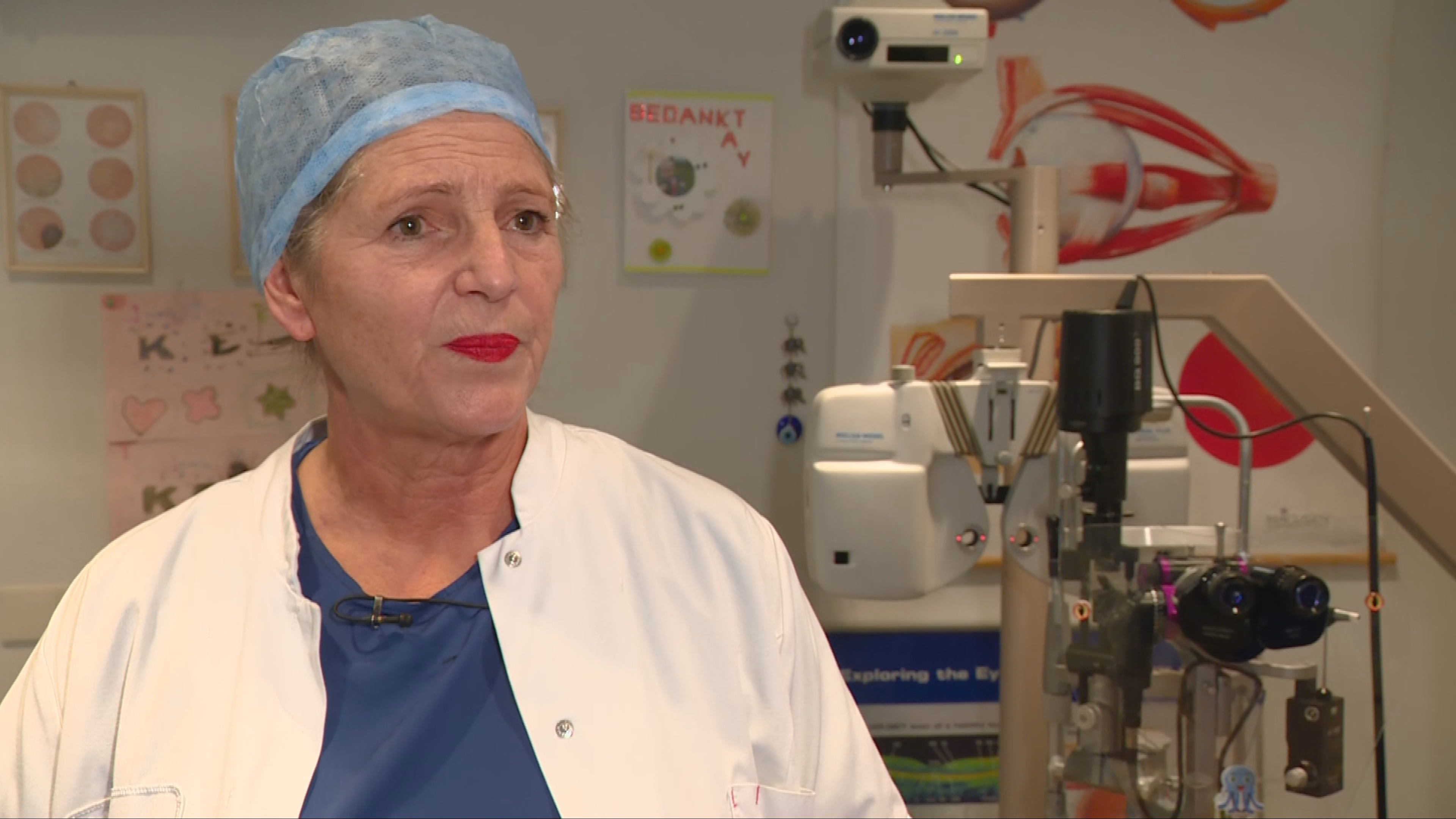Eachdokter Muriel Vermeulen, Antonius Snits