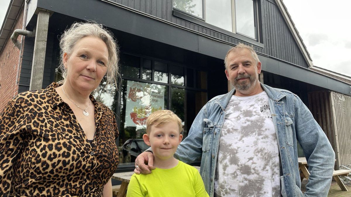 Toch weer café in Barger-Compascuum: biertjes, schnitzels en piratenparadijs
