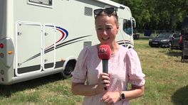 Vermaak op de TT-camping
