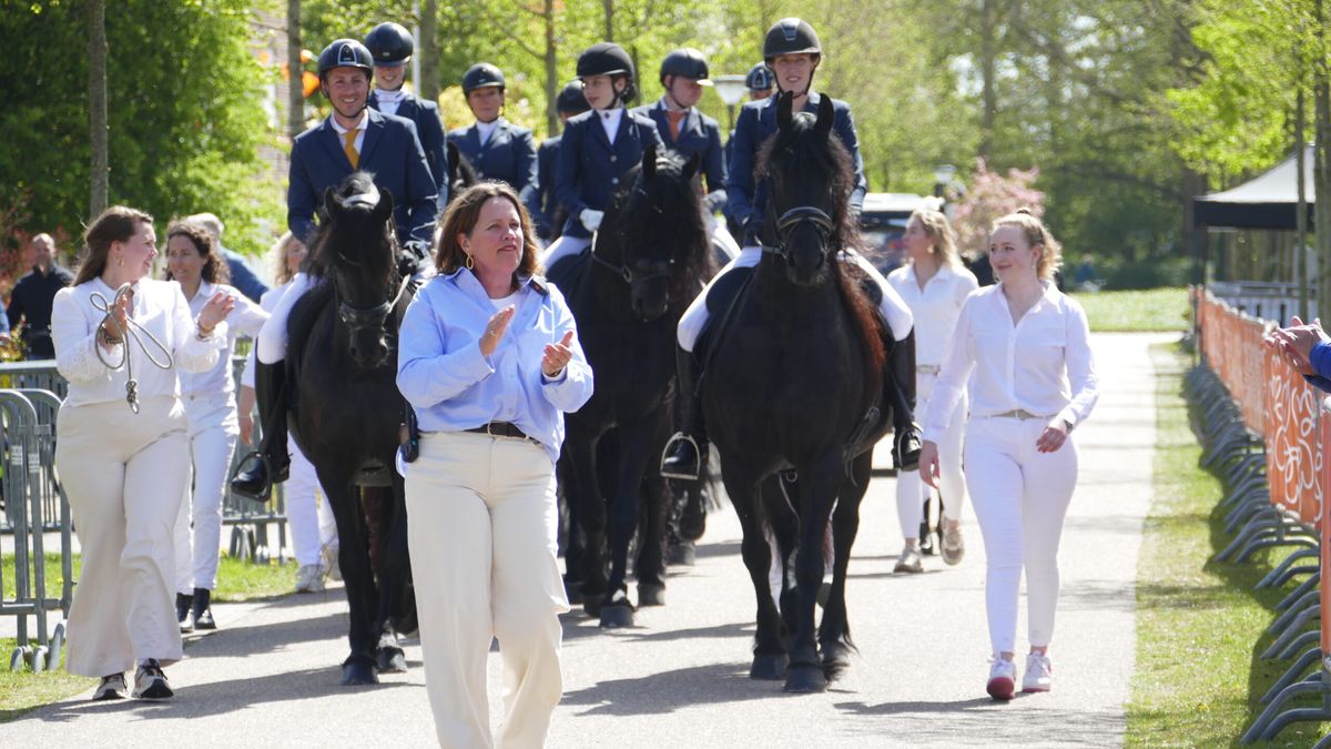 Succesvolle generale repetitie in Dokkum: 