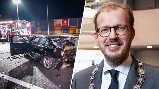 Burgemeester Boumans reageert op ongeluk A12: 'Negeren van negatieve gevolgen gewoonweg niet langer acceptabel'