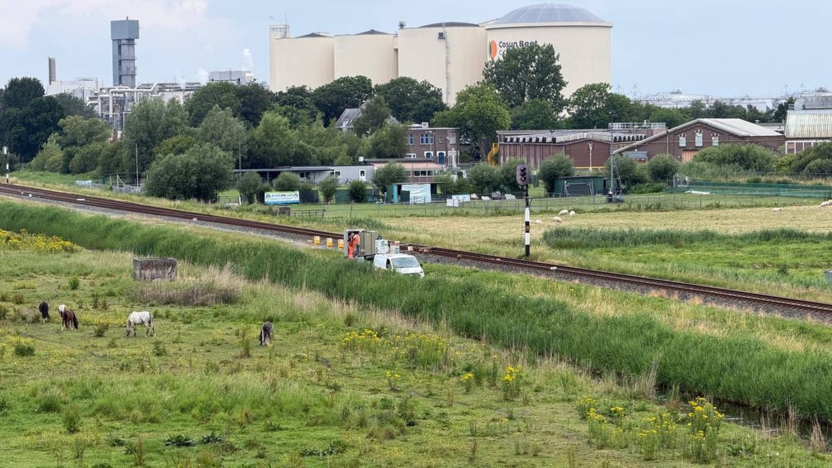 Problemen op het spoor opgelost, treinverkeer tussen Groningen en Zuidhorn weer opgestart