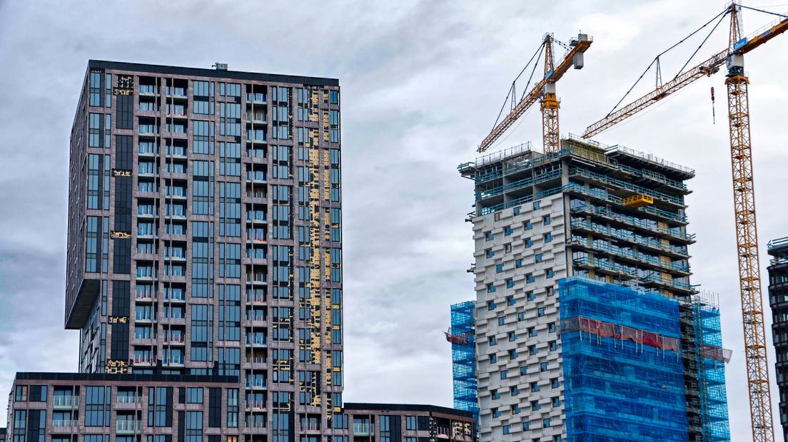 Alleen meer huizen bouwen is een echte oplossing tegen woningnood