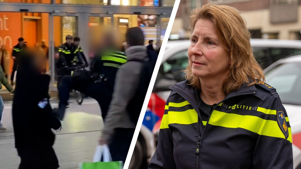Politiechef: Aanhouding bij Bollendak was terecht, trap kon anders
