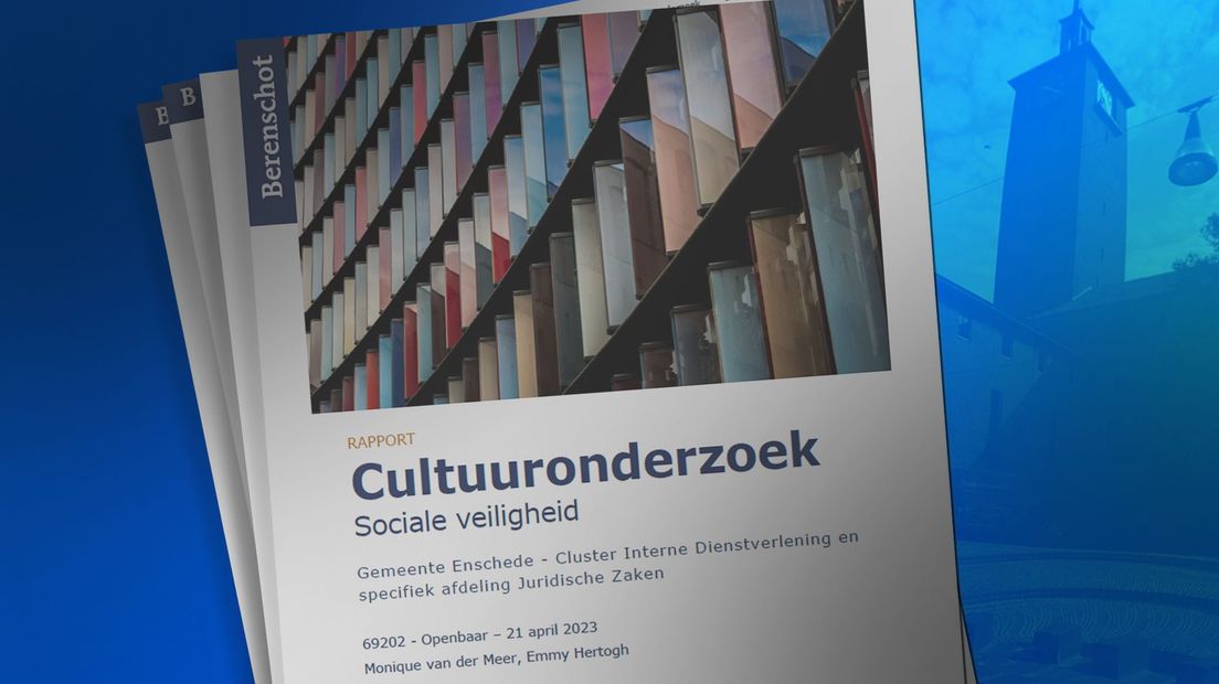 Het onderzoek van Berenschot naar de werkcultuur bij de gemeente Enschede