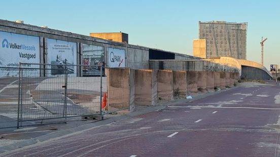 Wél nieuwe parkeergarage, nog geen huizen en horeca: strandgangers Scheveningen zijn het zat Home