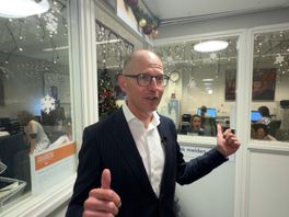 Sander Dekker van het Maasstad Ziekenhuis vertelt over de overuren die op de spoedeisende hulp worden gedraaid