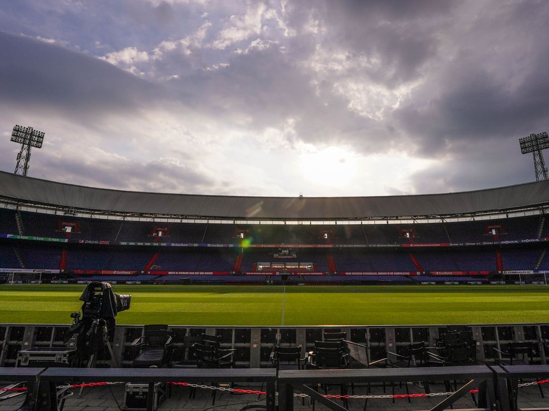 Feijenoordstadion De Kuip