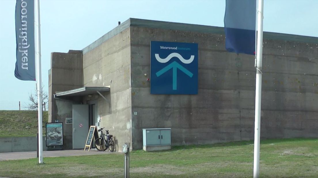 Schouwen-Duiveland: 3 ton voor uitbreiding Watersnoodmuseum